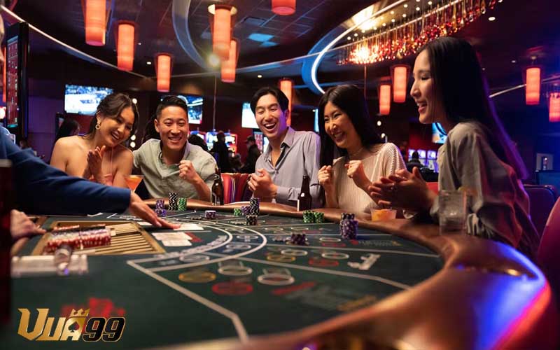 Những chiến thuật chơi baccarat giúp tăng khả năng thắng