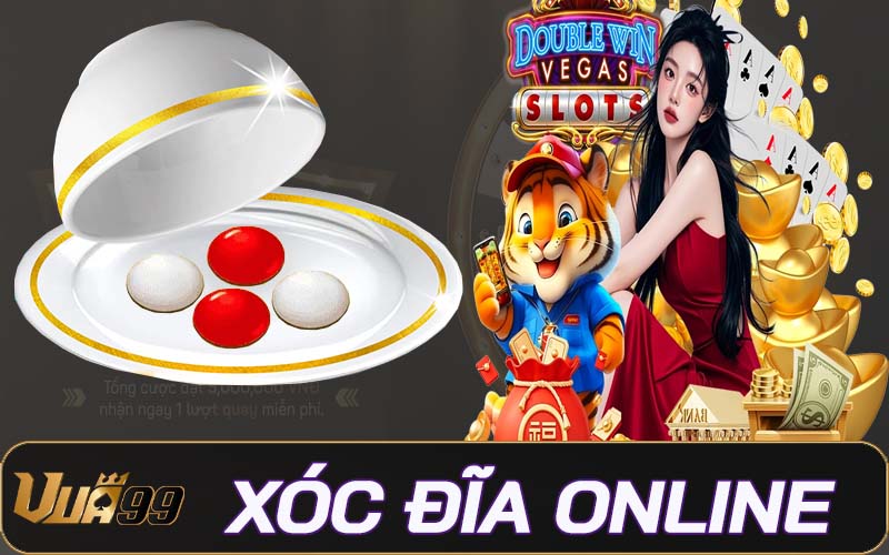 Xóc đĩa online - Kỹ năng chơi và nhà cái xóc đĩa uy tín 2025