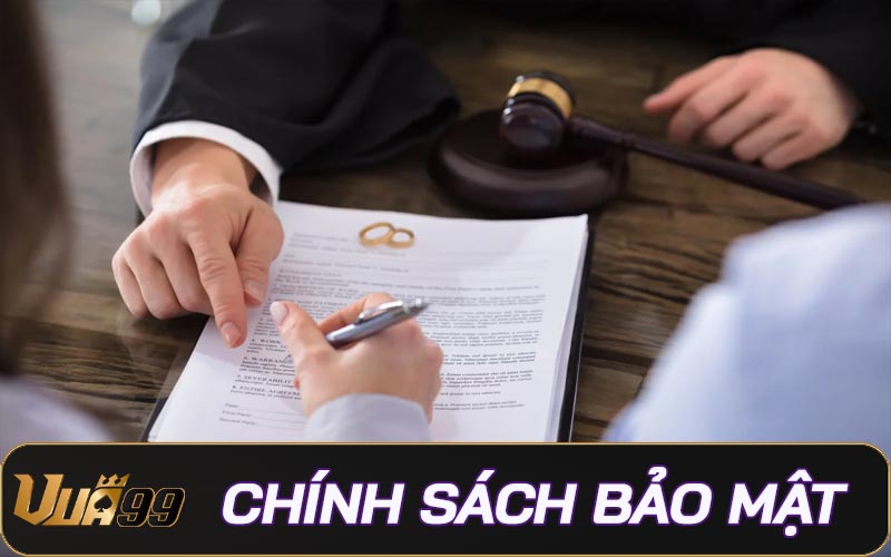 Chính sách bảo mật Vua99 - Cách thu thập và xử lí thông tin